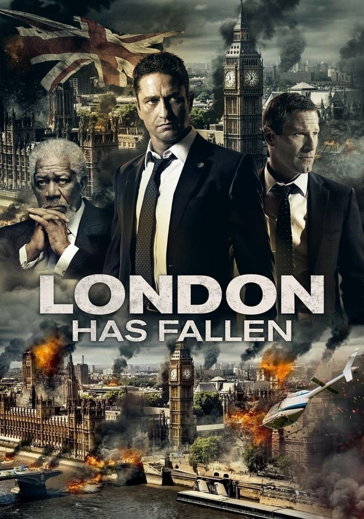 London Has Fallen: The Pathetic Decline of a Once-Mighty Empire