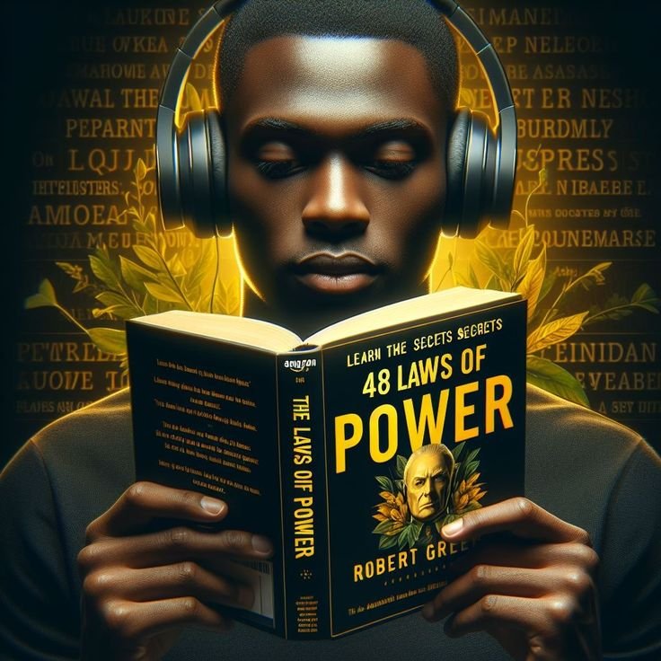 The 48 Laws of Power for Passport Bros
