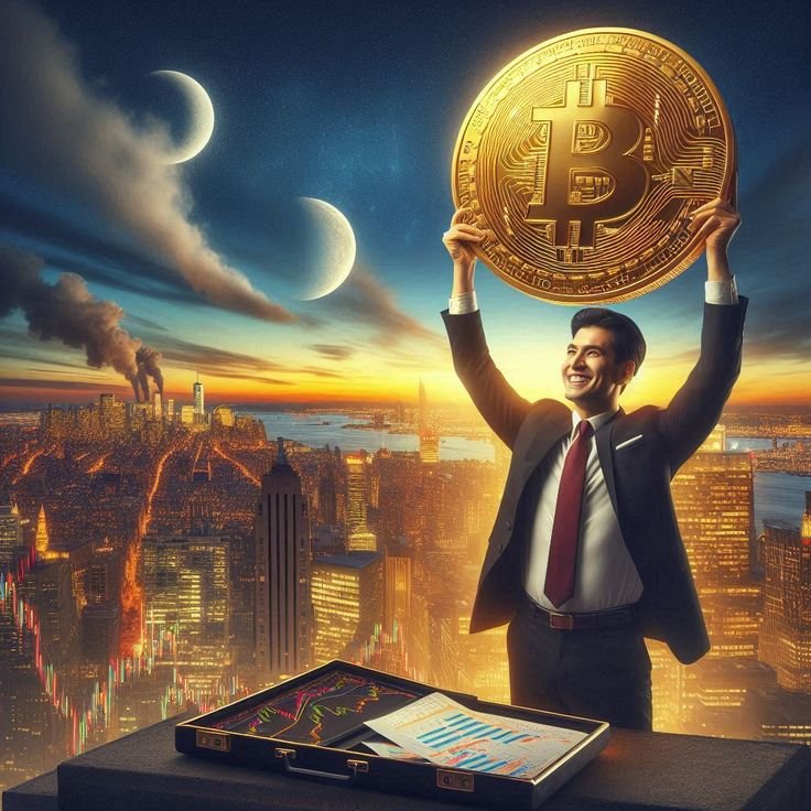 Why Bitcoin Is the Ultimate Nomad Currency